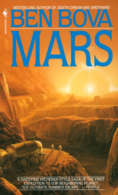 Mars : A Novel, Paperback / softback Book