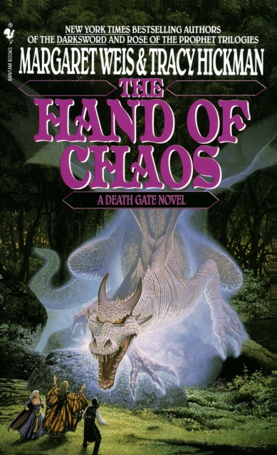 The Hand of Chaos : A Death Gate Novel, Volume 5, Paperback / softback Book