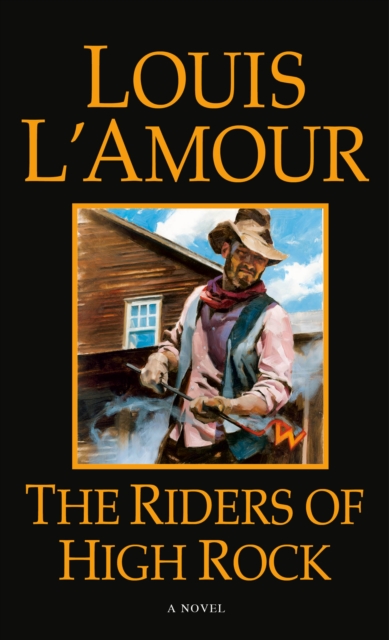 The Riders of High Rock : A Novel, Paperback / softback Book