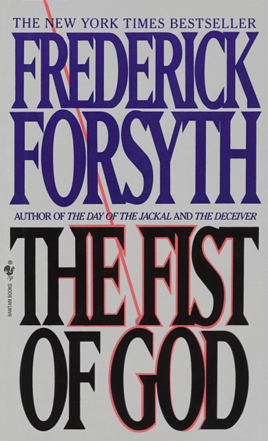 The Fist of God : A Novel, Paperback / softback Book