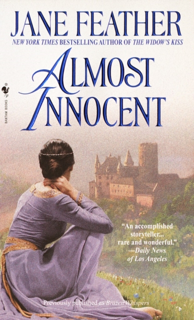 Almost Innocent, Paperback / softback Book