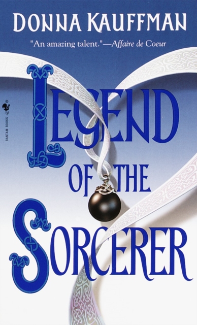 Legend of the Sorcerer : A Novel, Paperback / softback Book
