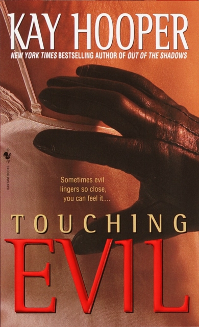 Touching Evil : A Bishop/Special Crimes Unit Novel, Paperback / softback Book