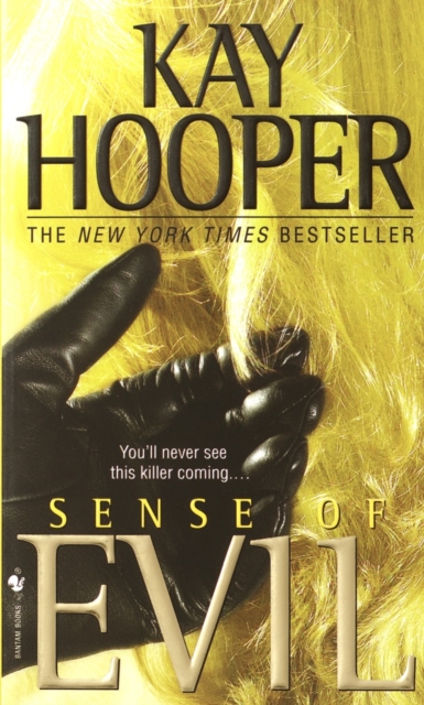 Sense of Evil : A Bishop/Special Crimes Unit Novel, Paperback / softback Book