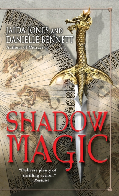 Shadow Magic, Paperback / softback Book