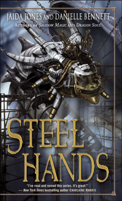 Steelhands, Paperback / softback Book