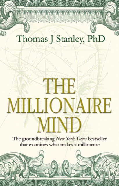 The Millionaire Mind, Paperback / softback Book
