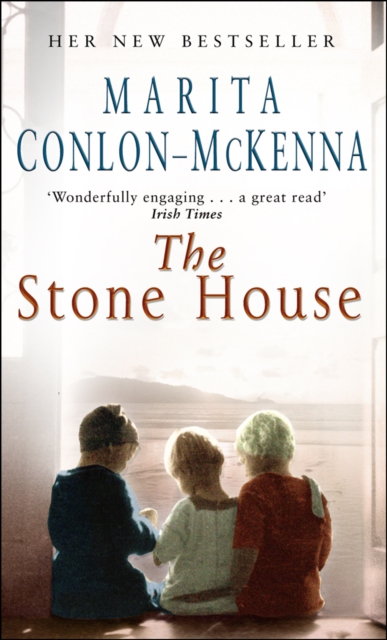 The Stone House, Paperback / softback Book