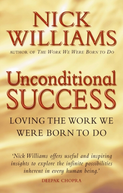 Unconditional Success, Paperback / softback Book