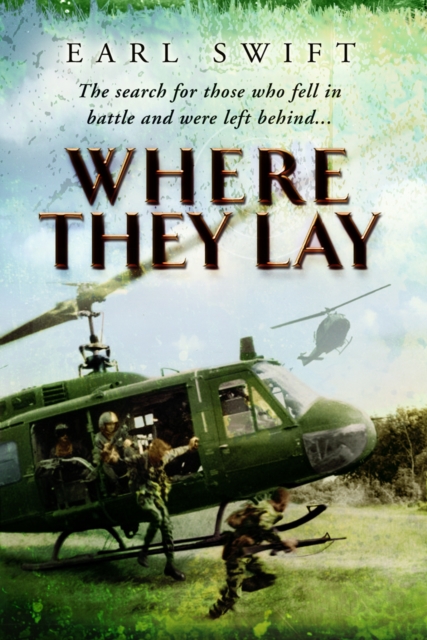 Where They Lay, Paperback / softback Book