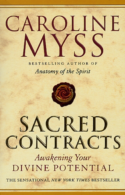 Sacred Contracts, Paperback / softback Book