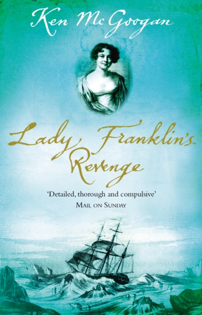 Lady Franklin's Revenge, Paperback / softback Book