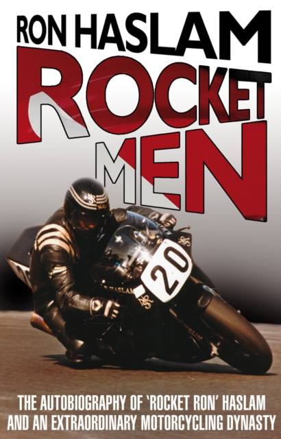 Rocket Men, Paperback / softback Book
