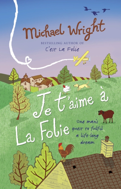 Je t'aime a la Folie, Paperback / softback Book