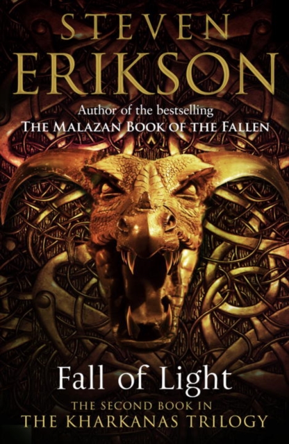 Fall of Light : The Second Book in the Kharkanas Trilogy, Paperback / softback Book