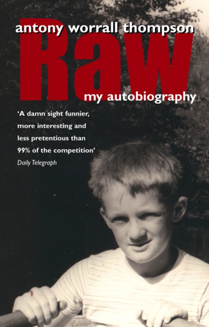 Raw : My Autobiography, Paperback / softback Book