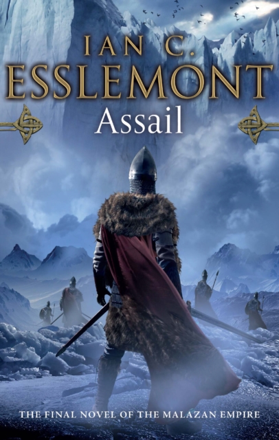 Assail : inventive and original. A compelling frontier fantasy epic, Paperback / softback Book