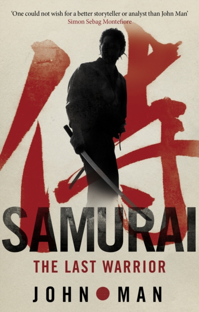 Samurai, Paperback / softback Book