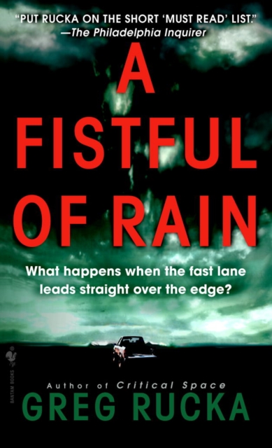 Fistful of Rain, EPUB eBook