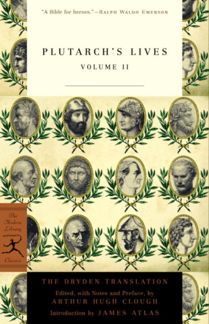 Plutarch's Lives, Volume 2, EPUB eBook