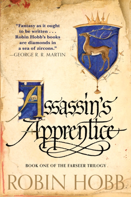 Assassin's Apprentice, EPUB eBook
