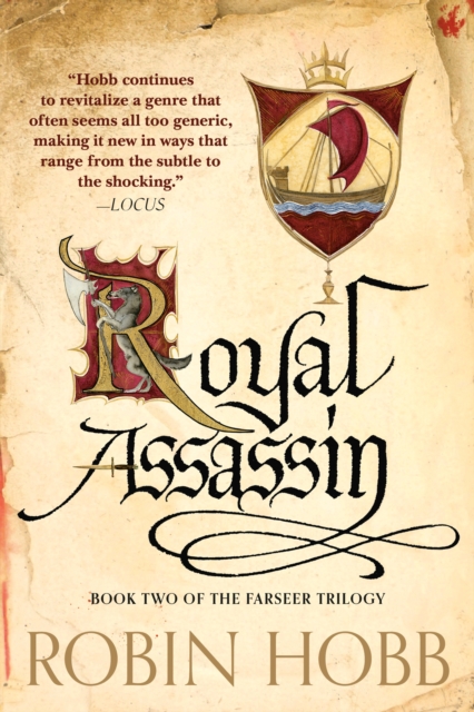 Royal Assassin (The Illustrated Edition), EPUB eBook