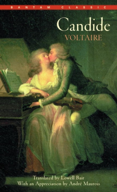 Candide, EPUB eBook