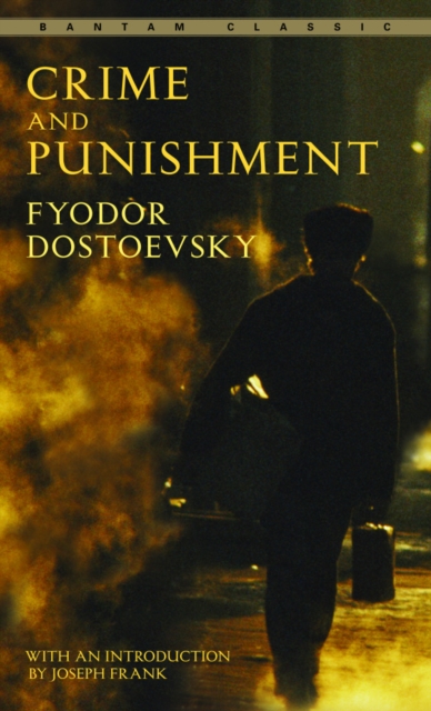 Crime and Punishment, EPUB eBook