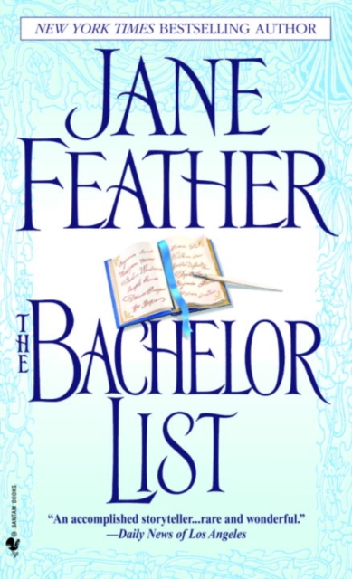 Bachelor List, EPUB eBook