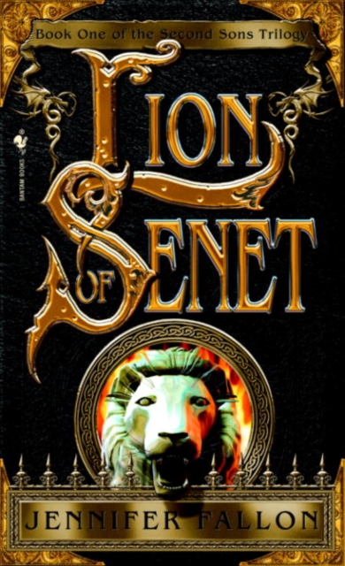 Lion of Senet, EPUB eBook