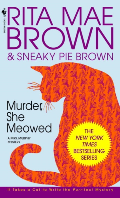 Murder, She Meowed, EPUB eBook