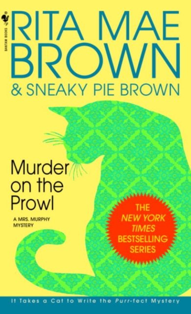 Murder on the Prowl, EPUB eBook