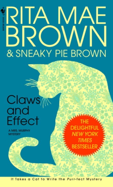 Claws and Effect, EPUB eBook