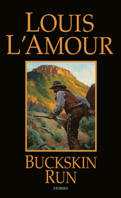 Buckskin Run, EPUB eBook