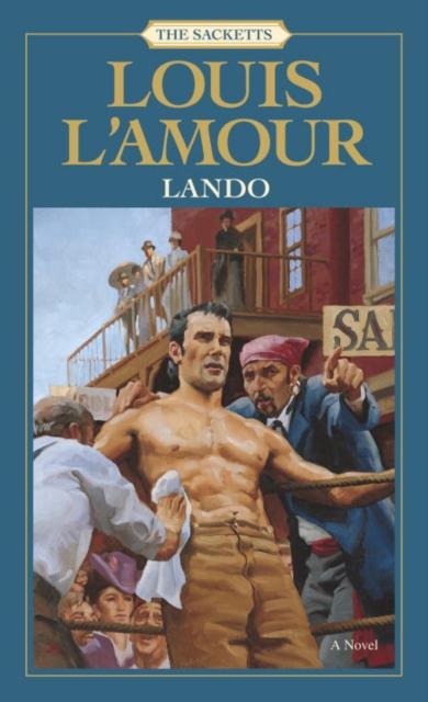 Lando, EPUB eBook