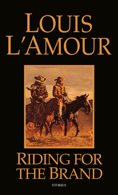 Riding for the Brand, EPUB eBook