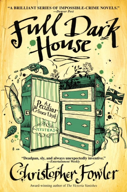 Full Dark House, EPUB eBook