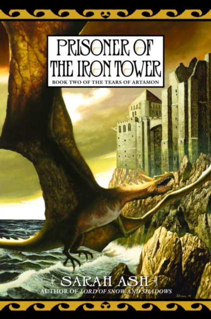 Prisoner of the Iron Tower, EPUB eBook