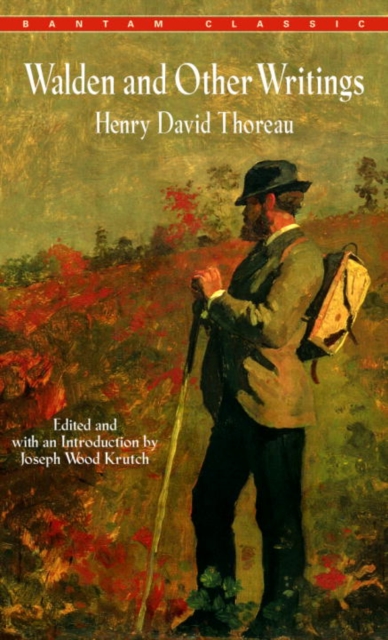 Walden and Other Writings, EPUB eBook