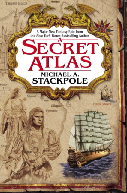 Secret Atlas, EPUB eBook