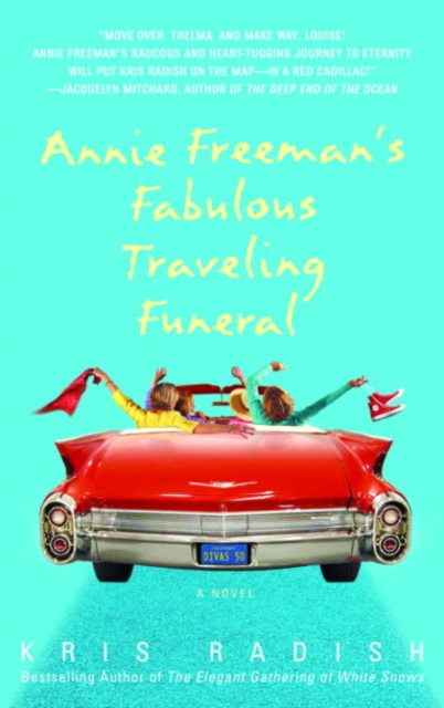 Annie Freeman's Fabulous Traveling Funeral, EPUB eBook