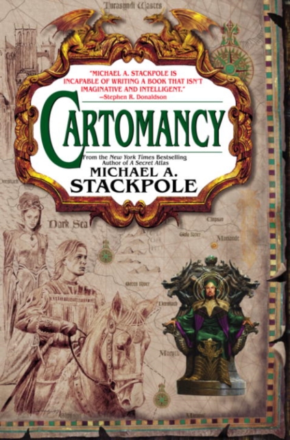 Cartomancy, EPUB eBook