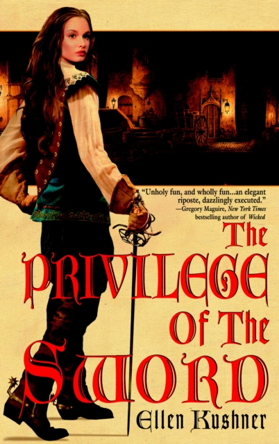 Privilege of the Sword, EPUB eBook