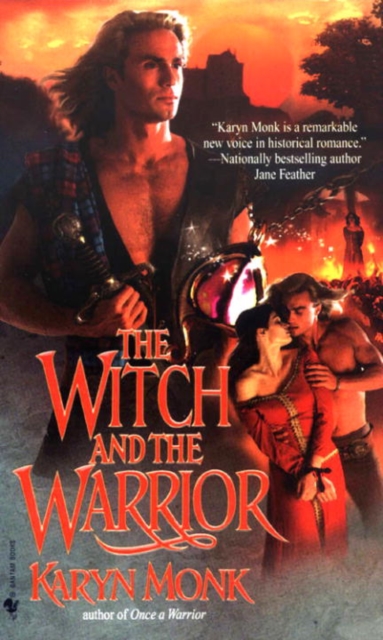 Witch and The Warrior, EPUB eBook