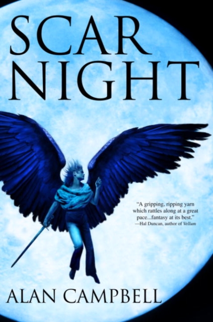 Scar Night, EPUB eBook