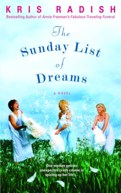 Sunday List of Dreams, EPUB eBook
