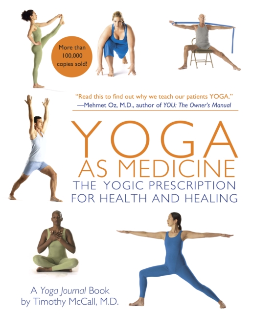 Yoga as Medicine, EPUB eBook