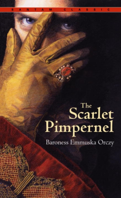 Scarlet Pimpernel, EPUB eBook