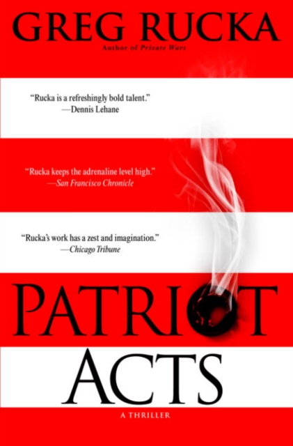 Patriot Acts, EPUB eBook