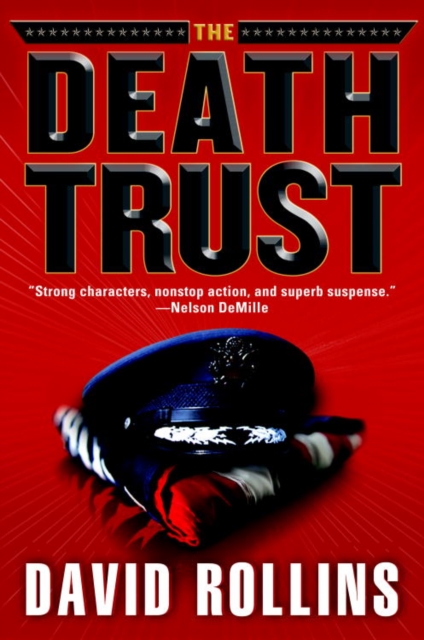 Death Trust, EPUB eBook